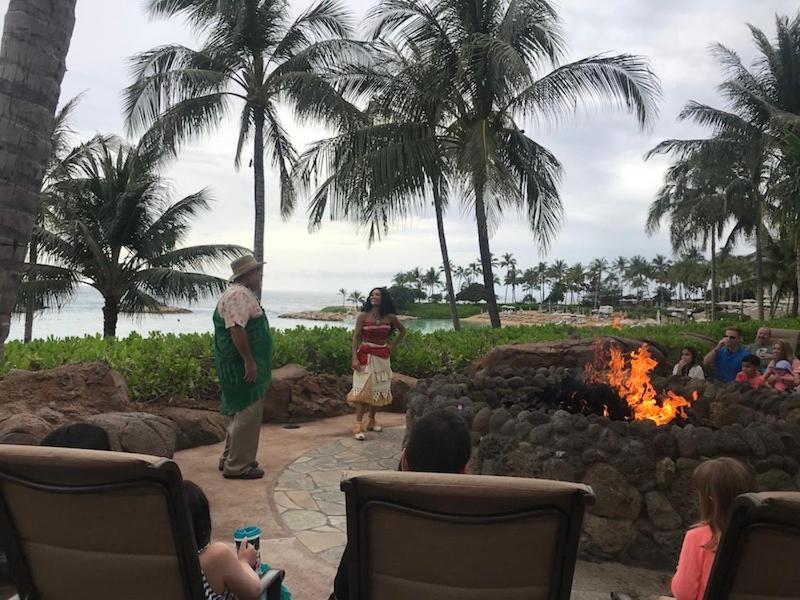 Aulani, A Disney Vacation Club Villa, Ko Olina, Hawai'I Kapolei Eksteriør bilde
