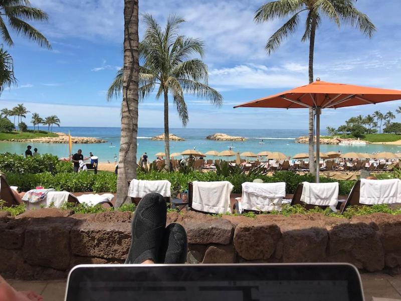 Aulani, A Disney Vacation Club Villa, Ko Olina, Hawai'I Kapolei Eksteriør bilde