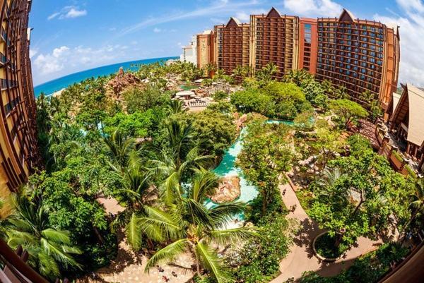 Aulani, A Disney Vacation Club Villa, Ko Olina, Hawai'I Kapolei Eksteriør bilde